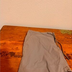 Women’s Gray Shorts